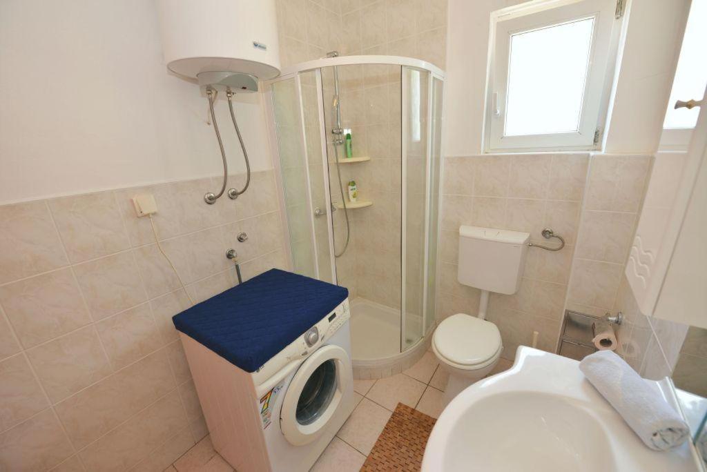נובליה Apartment Nano-Maris מראה חיצוני תמונה