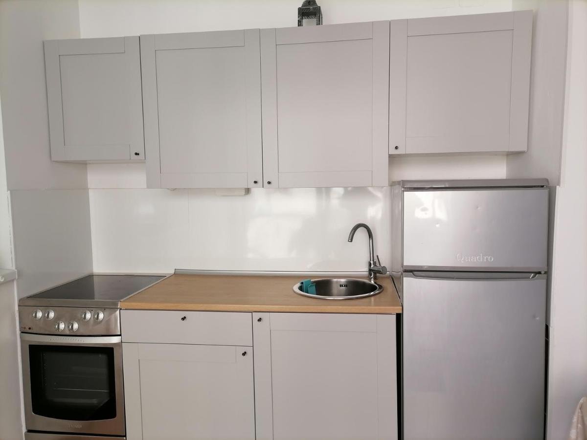 נובליה Apartment Nano-Maris מראה חיצוני תמונה