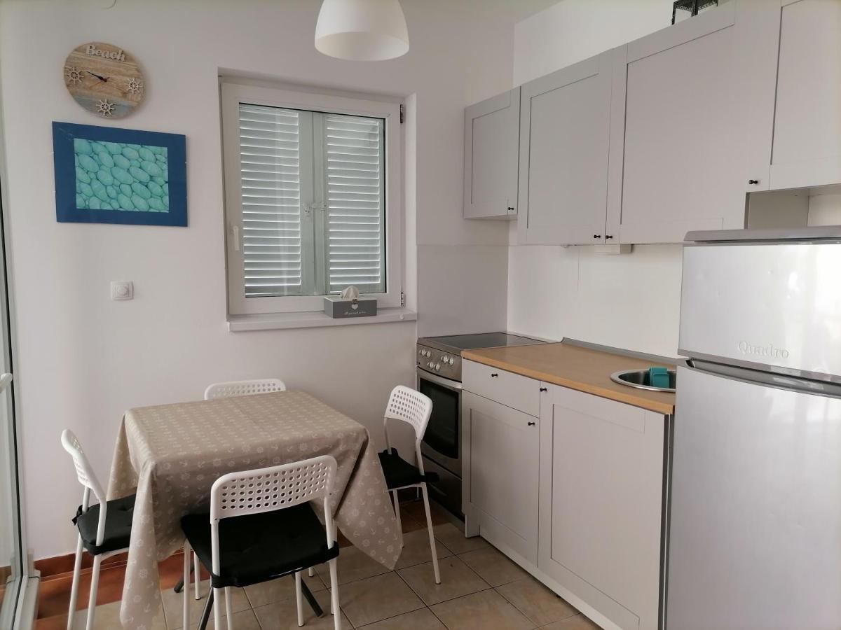 נובליה Apartment Nano-Maris מראה חיצוני תמונה